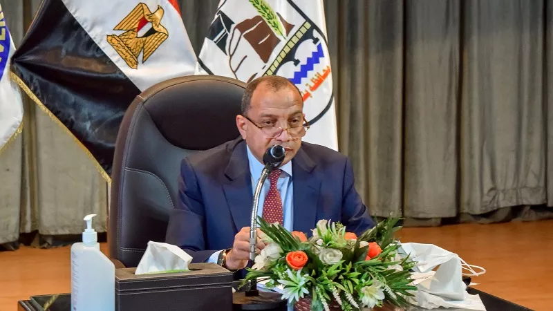 مجلس جامعة بني سويف يوافق على أقامة صوبة زراعية بمعهد النباتات