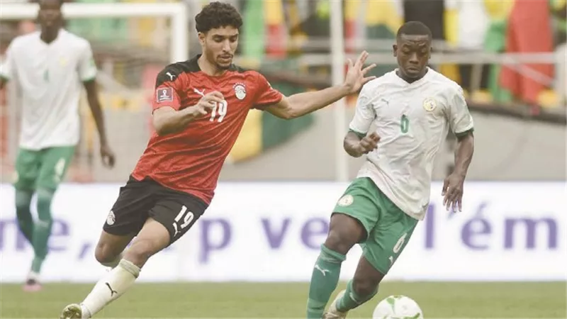 إعادة مباراة مصر والسنغال.. الترنيد المحال
