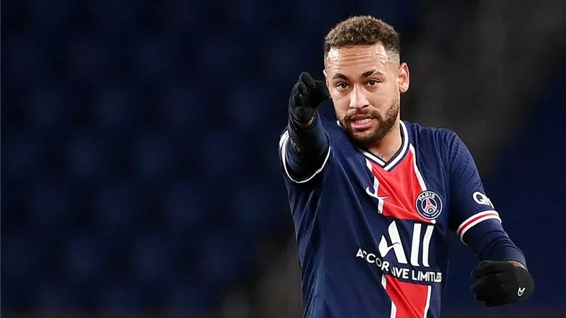 نيمار يواصل تحطيم الارقام القياسية فى تصفبات كأس العالم