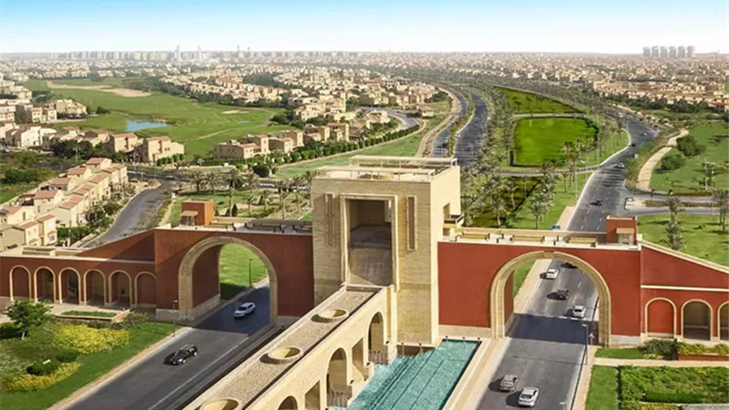 بوابة الجمهورية