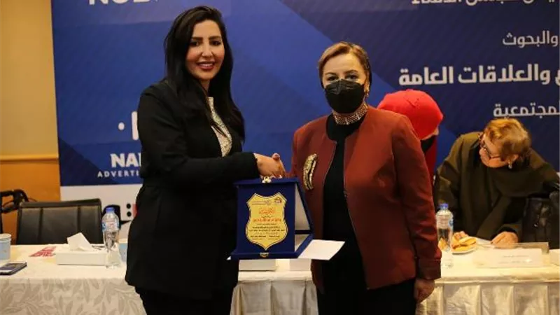 رضوى عطا: التعاون بين المؤسسات الإعلامية والأكاديمية يسهم في تقوية الدور الإعلامي