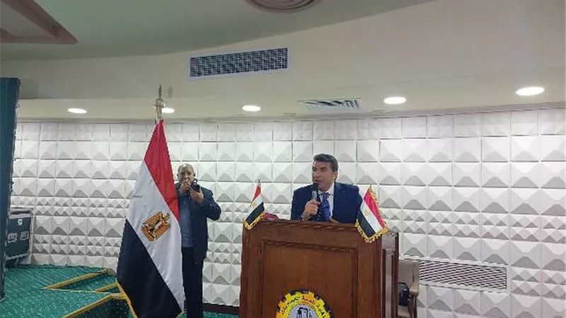 مؤتمر عمومية عمال الكيماويات يجدد الثقة في الرئيس السيسي لمواجهة الأزمة الروسية الأوكرانية
