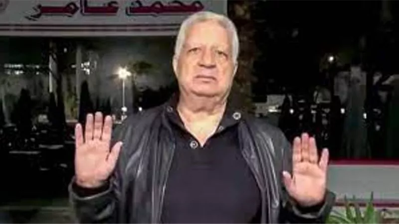 مرتضى منصور: لم يصدر أي حكم ضد الزمالك بسبب لافتة نادي القرن