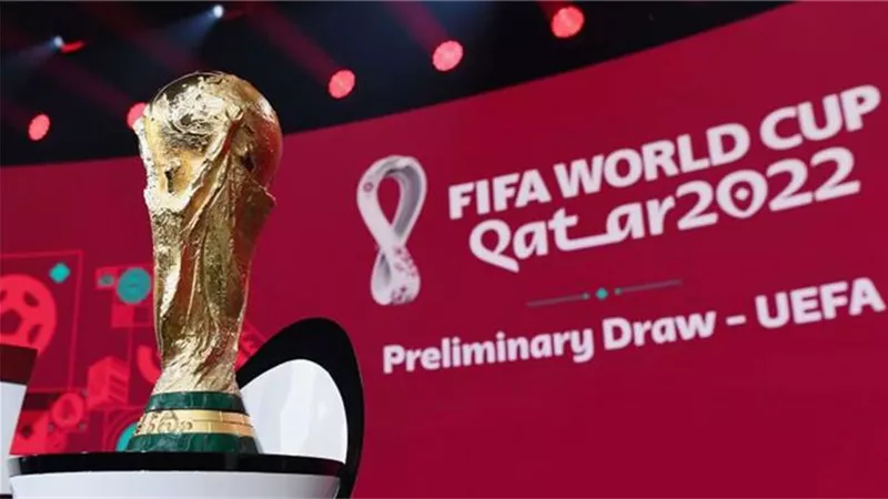 تعرف على تصنيف المنتخبات قبل إجراء قرعة كأس العالم قطر 2022