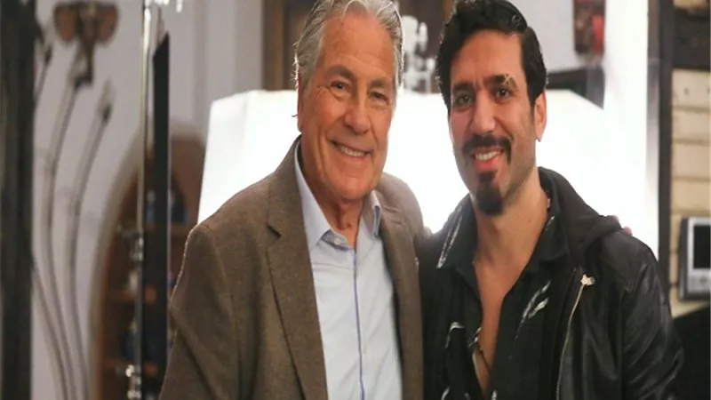 برومو مسلسل 