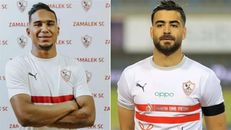الزمالك يعلن موعد عودة المثلوثي والجزيري الى القاهرة