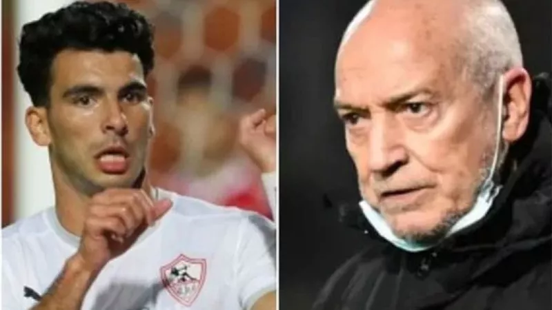 تفاصيل جلسة فيريرا مع زيزو بعد ضياع حلم المنتخب بالتأهل للمونديال