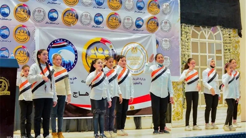 أنشطة خدمية وتعليمية ودينية لـ