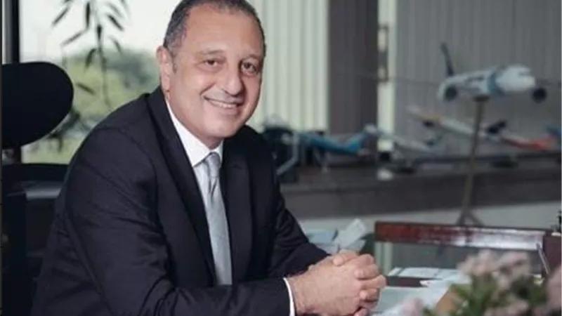 مصر للطيران تستأنف رحلاتها المباشرة إلى مومباي بالهند