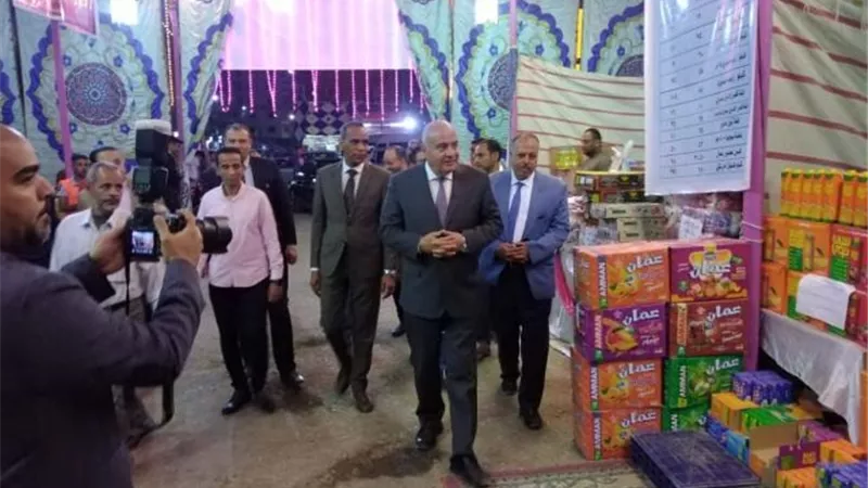 مستقبل وطن بقنا : مد فترة معرض الحزب بالمحافظة لمنتصف شهر رمضان المبارك
