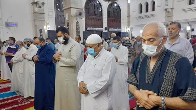 الأوقاف تكشف ضوابط صلاة التراويح خلال شهر رمضان المبارك