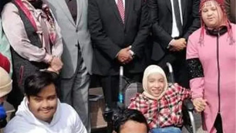 حماة الوطن بالسويس ينظم حفلا للأيتام بنادي منتخب السويس