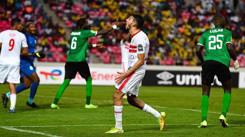 مدرب ساجرادا الأنجولى: مواجهة الزمالك 