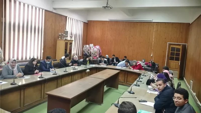 إعلان نتيجة مسابقة الطالب والطالبة المثالية بجامعة الزقازيق