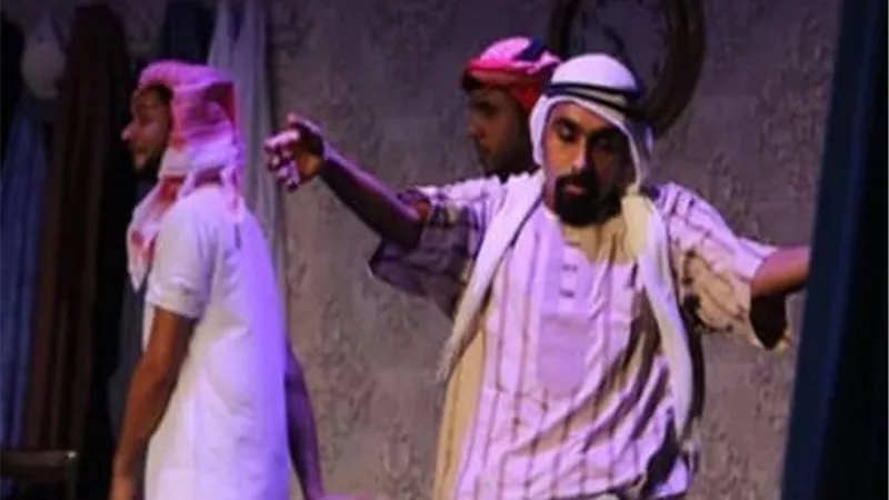 سلمان سالم يشارك فى مسلسل «مكتوب عليا»