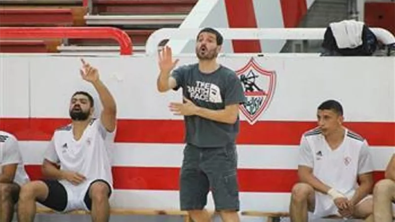 أوليفر روي: أنهينا بطولة ولم ننهى الموسم وشكرا للإدارة الزمالك على المساندة