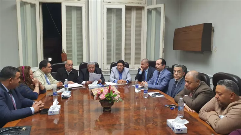 لجنة انتخابات البيطريين تعلن الأعضاء الفائزين فى التجديد النصفى