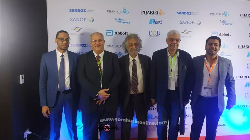 القاصد يرأس عدة جلسات بالمؤتمر الدولي الأربعين لجمعية الجراحين المصرية