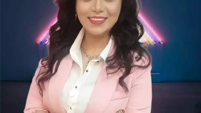 إيمان الشامية تقدم متفق علية في النيل الثقافية