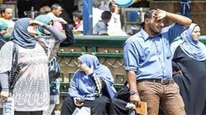 الارصاد تحذر: السبت ذروة الموجة الحارة .. والحرارة 40 على هذه المناطق