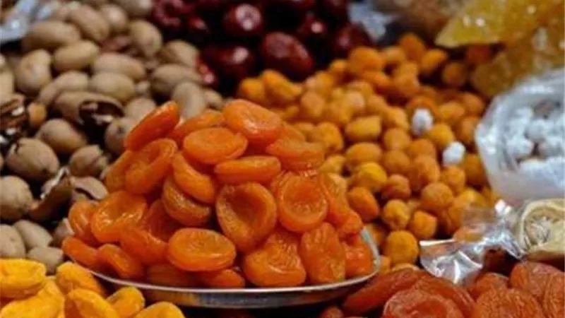 أسعار ياميش رمضان 2022