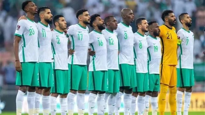 قرعة كأس العالم.. السعودية كلاكيت سادس مرة