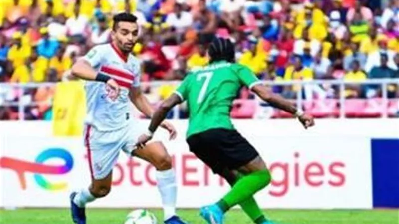 موعد مباراة الزمالك وساجرادا والقنوات الناقلة فى دورى ابطال افريقيا