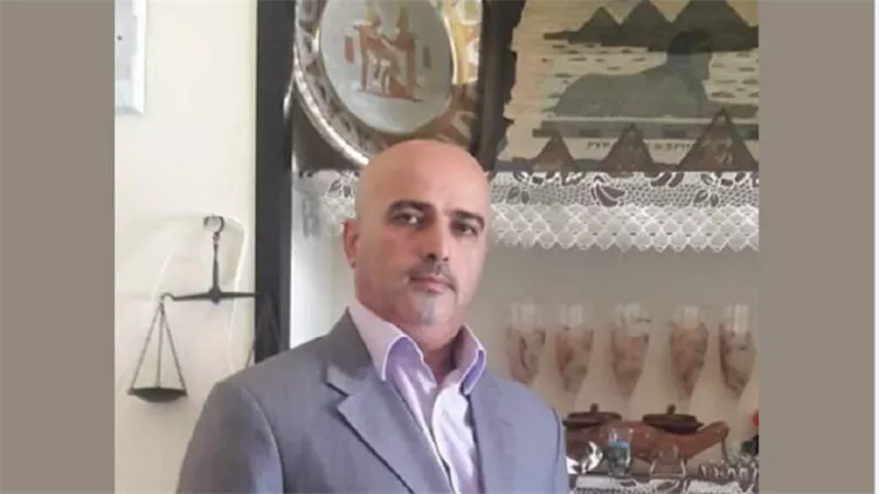 وفاة المدرب السوري في الكاراتيه خلدون زهر الدين