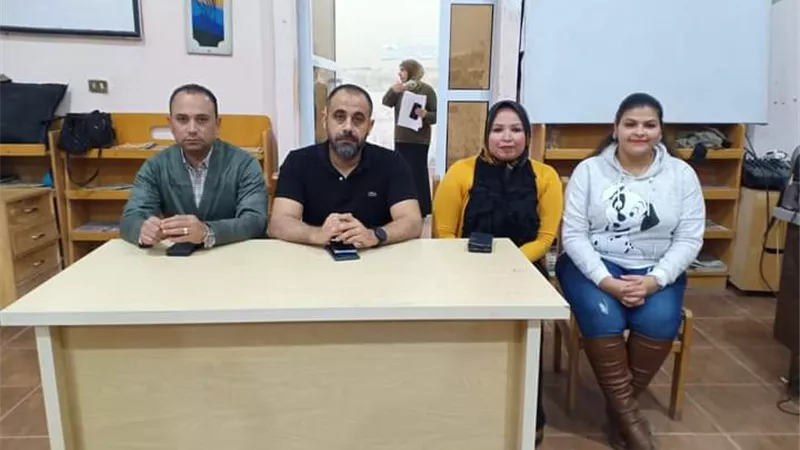 رياضة البحر الأحمر تنظم لقاء تثقيفى عن 