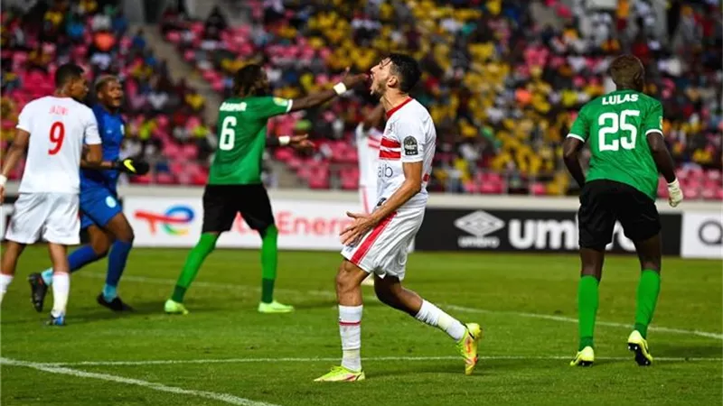 تعرف على معلق مباراة الزمالك وساجرادا فى دورى ابطال افريقيا