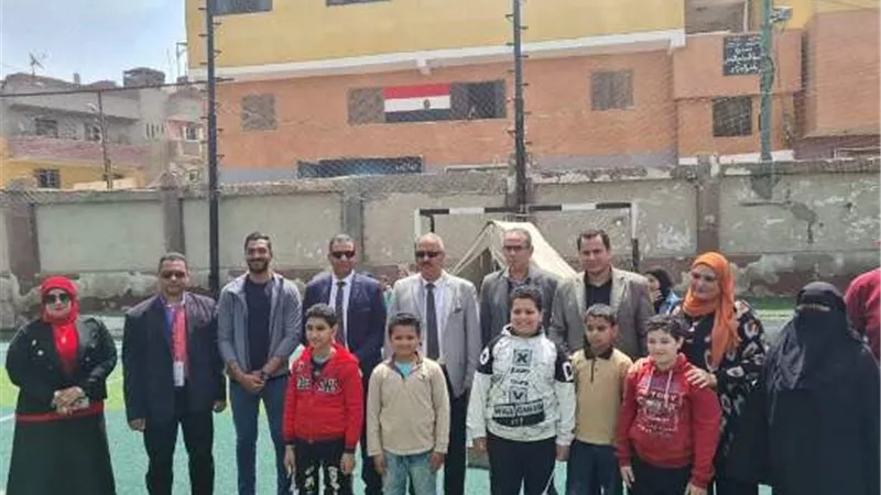 أبرزها مهرجان ترويحى لذوى الهمم واحتفالية لتكريم المرأة.. الحصاد الأسبوعى للشباب والرياضة بالقليوبية