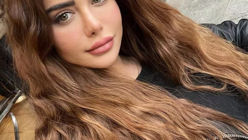 رانيا ملاح تهنئ متابعيها بقدوم الشهر الفضيل فى أحدث إطلالتها .. شاهد