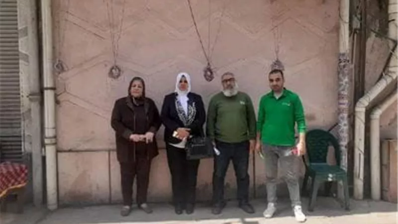 تضامن الاسكندرية توزع 1782 كرتونة من بنك الطعام على الفئات الأكثر احتياجا