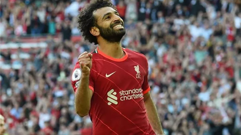ليفربول يستخدم اهداف صلاح التسعة فى واتفورد لتحفيز لاعبيه