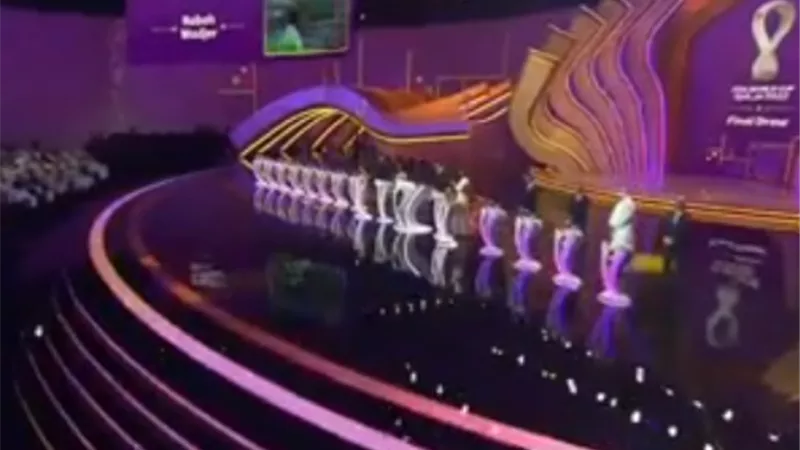 استثناء وحيد فى قرعة كأس العالم لمنتخبات اوروبا .. تعرف على السبب