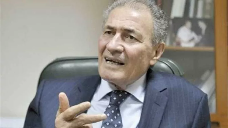 حسن مصطفي عضوا في مجلس أمناء جائزة محمد بن راشد للابداع الرياضي