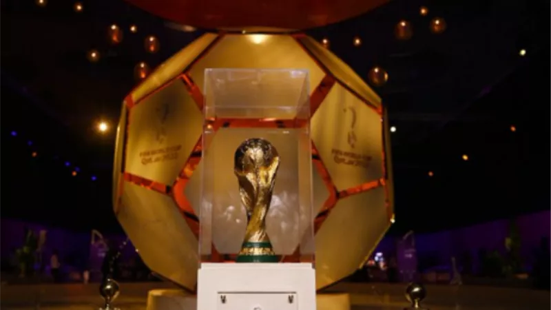 قرعة مونديال 2022 .. البرتغال وغانا وكوريا والاوروجواى فى المجموعة الثامنة
