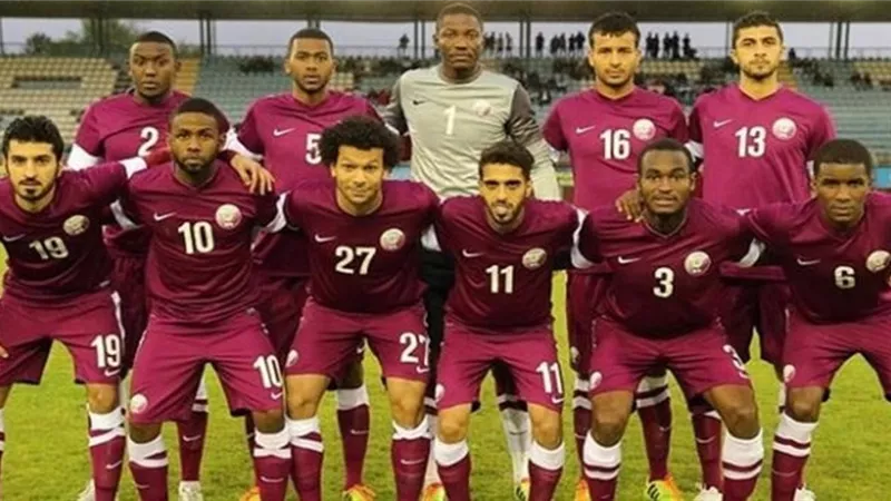 مواعيد مواجهات قطر فى كأس العالم 2022