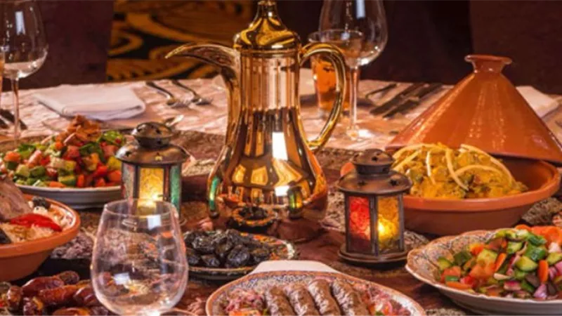 تجنب هذه الأطعمة على مائدة سحورك وإفطارك في رمضان