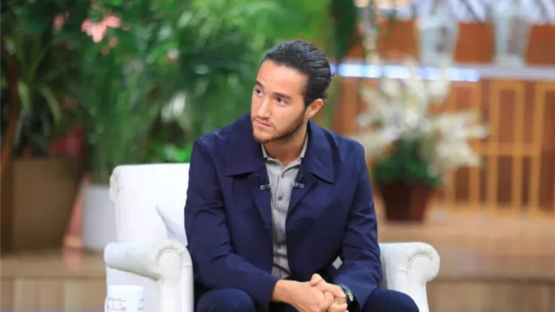 أحمد مالك في 