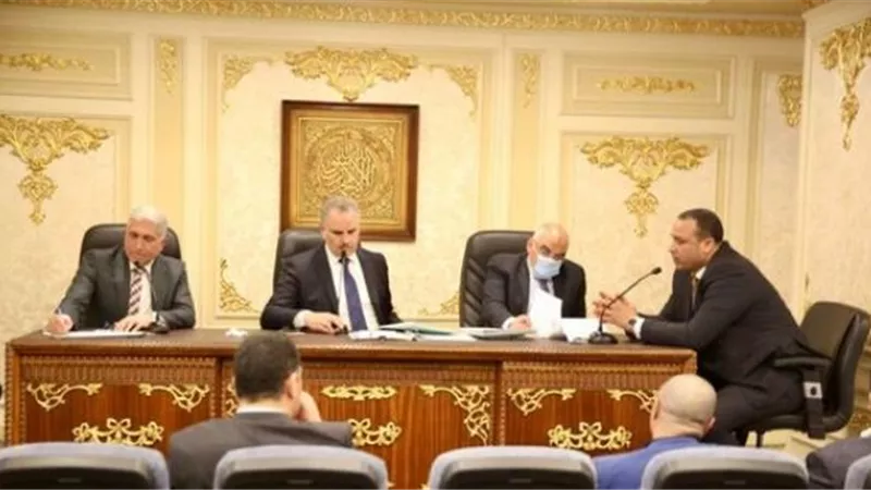 النائب محمد طلبة:خطوط جديدة لنقل الركاب بالقنطرة شرق