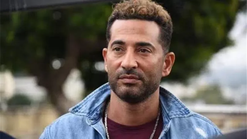 خناقة عمرو سعد فى أول يوم رمضان .. اعرف الحكاية