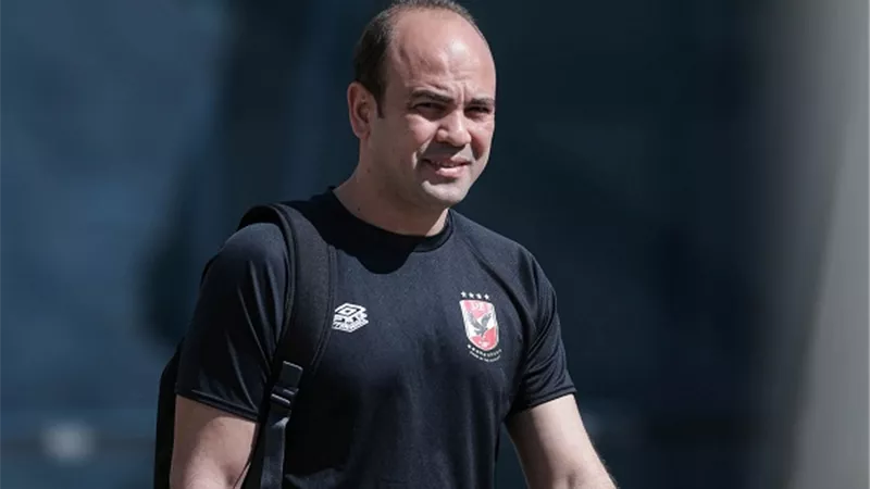 ابوعبلة يشرح البرنامج الغذائى للاعبى الاهلى فى رمضان