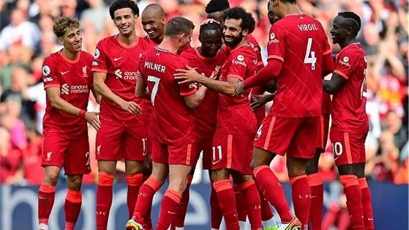 فريق ليفربول