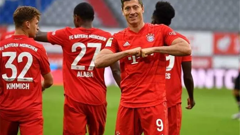 فرايبورج ضد بايرن ميونخ.. مواعيد مباريات الدورى الالمانى اليوم 2-4-2022
