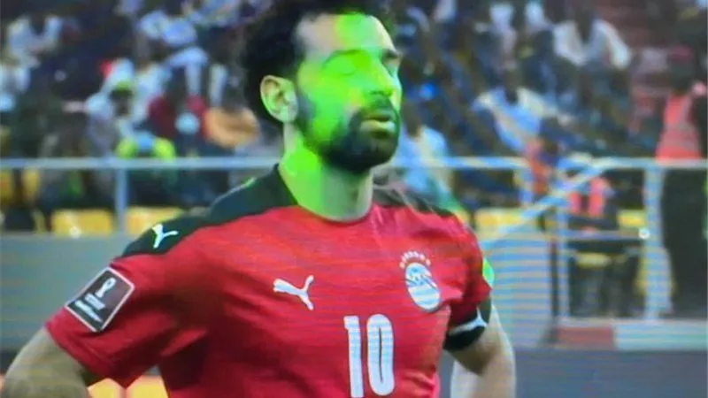 الفيفا يحيل مباراة مصر والسنغال الى لجنة الانضباط