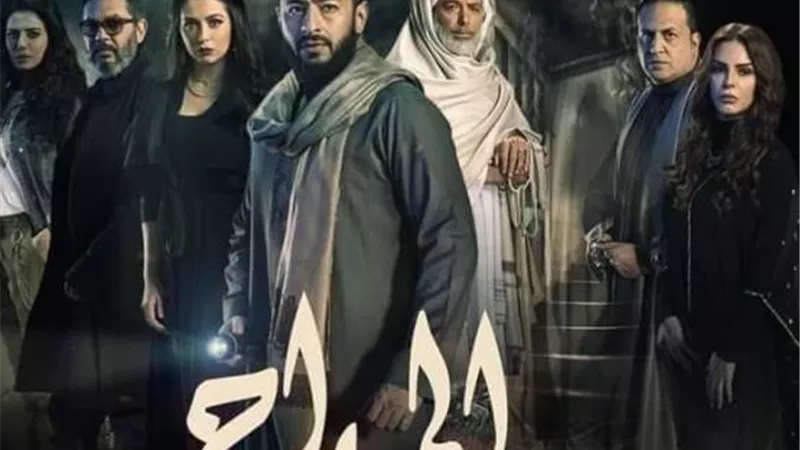 أول خطا فادح في الحلقة الأولى من مسلسل «المداح 2» _فيديو