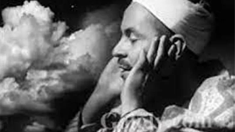 أصوات من السماء .. الشيخ محمد رفعت