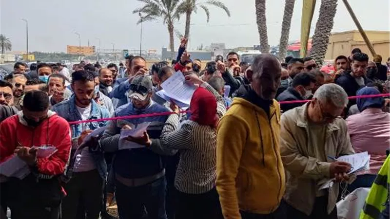 2950 فرصة عمل بينهم 200 لـ 