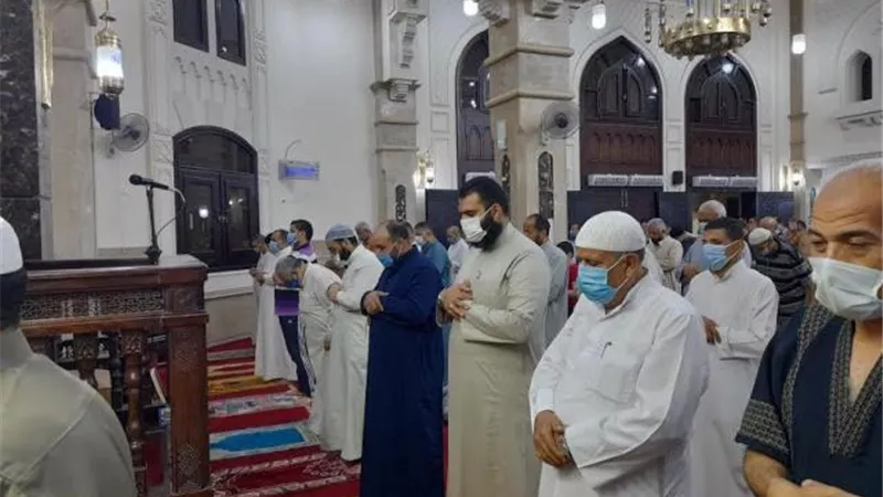 تراويح .. الحلقة الاولى
